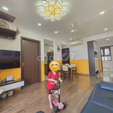 BÁN CĂN CHUNG CƯ HATECO 2 NGỦ, NGAY GA NHỔN, VÀI PHÚT ĐI CẦU GIẤY - Ảnh 2