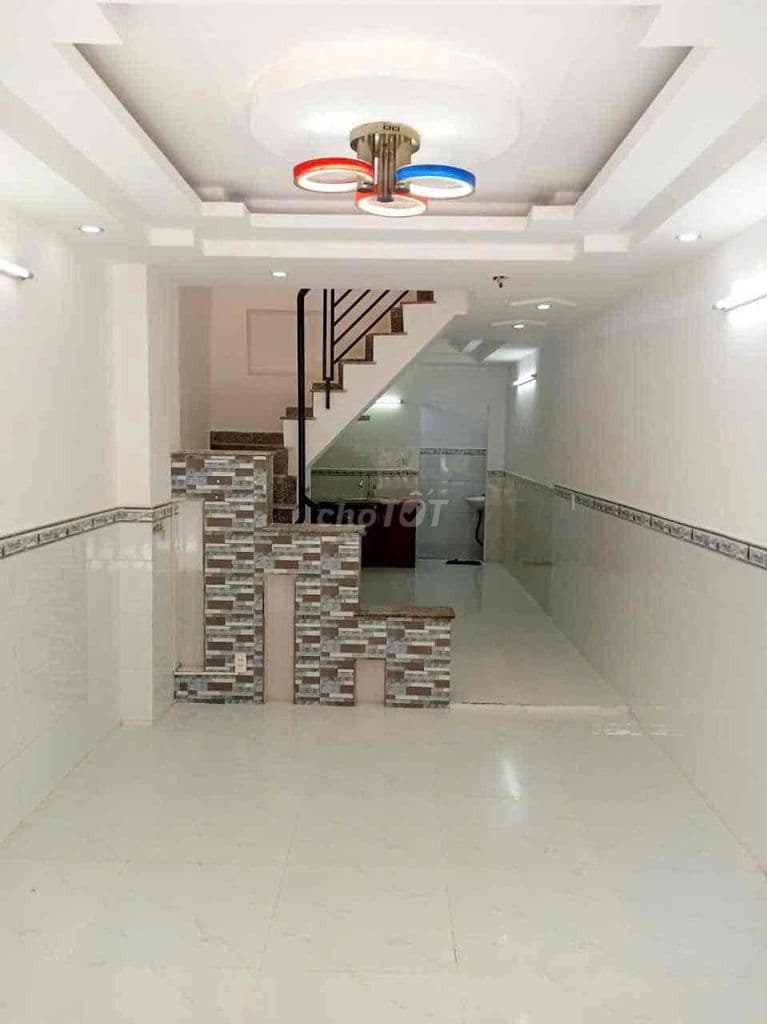 Nhà bán 1 CẶP (SỔ RIÊNG) giá 4tỷ1 gần cầu Long kiểng Nb - Ảnh 3