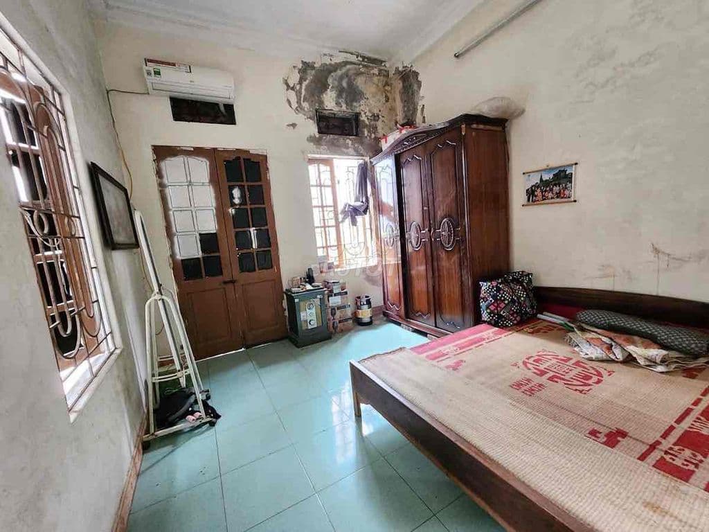 Bán đất tặng nhà 3 tầng Hoàng Mai mặt ngõ ô tô tránh, giá 168tr/m - Ảnh 3