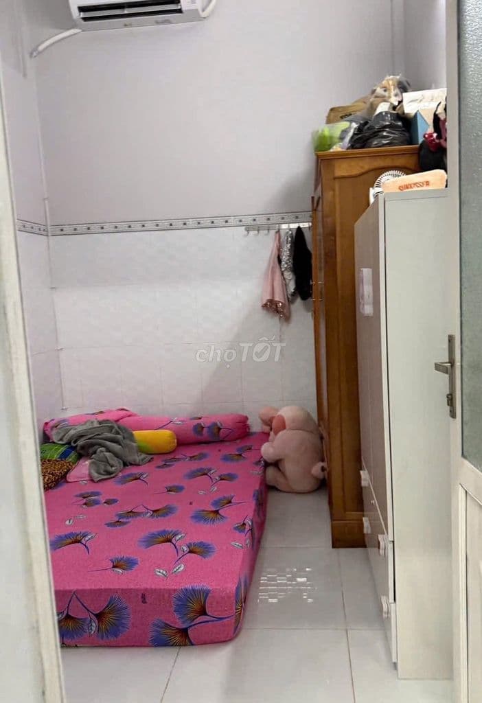 Ngộp chủ cần bán gấp căn nhà 90,2m2 đường Trần Thị Cẩm Tân Phú Trung - Ảnh 3