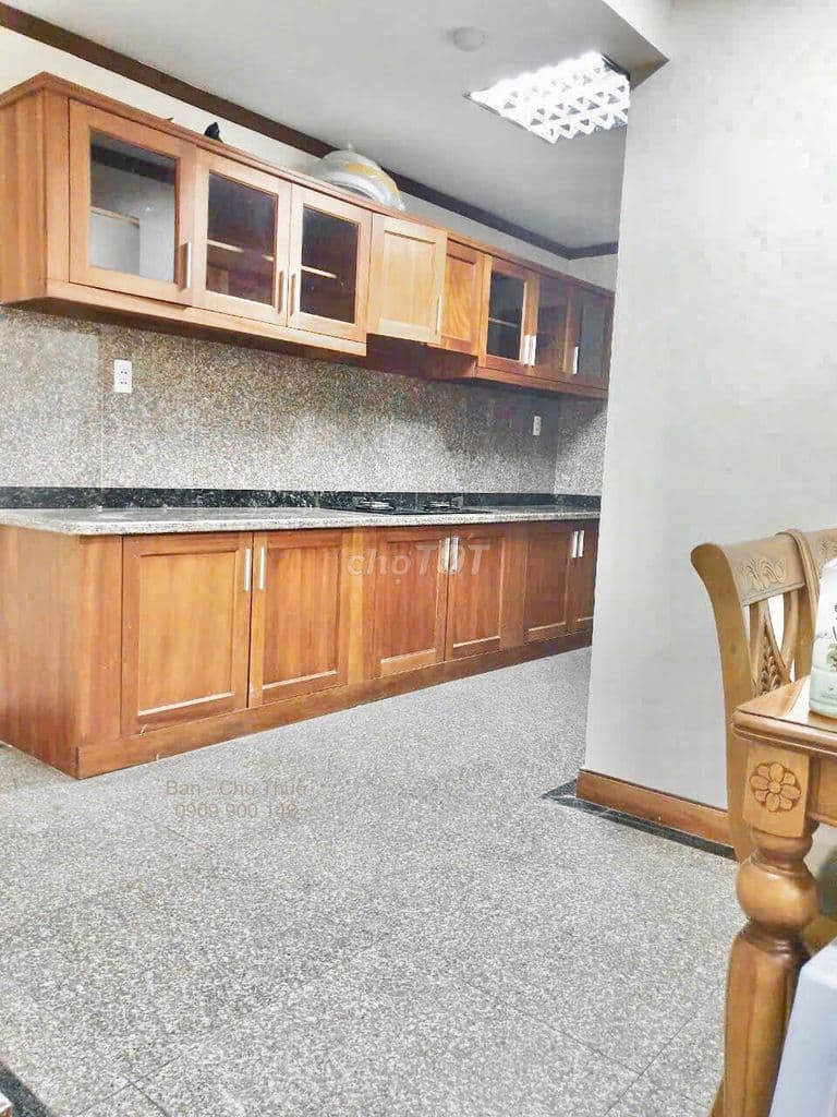 Căn hộ Hoàng Anh Gold House, 110m, 3 phòng ngủ, 2wc, sổ hồng. - Ảnh 3