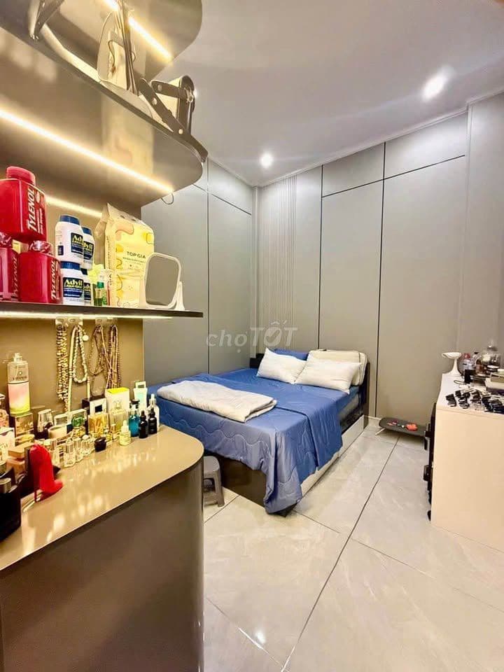 HIẾM NHÀ 90m2 PHƯỚC LONG A, 5 TỶ 900 NHÀ MỚI NỘI THẤT ĐẸP, NGAY METRO - Ảnh 3