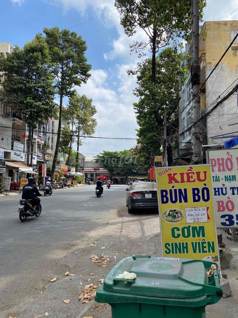 bán nhà Mặt Tiền đường Nguyễn Gia Trí,Q: Bình Thạnh - Ảnh 2