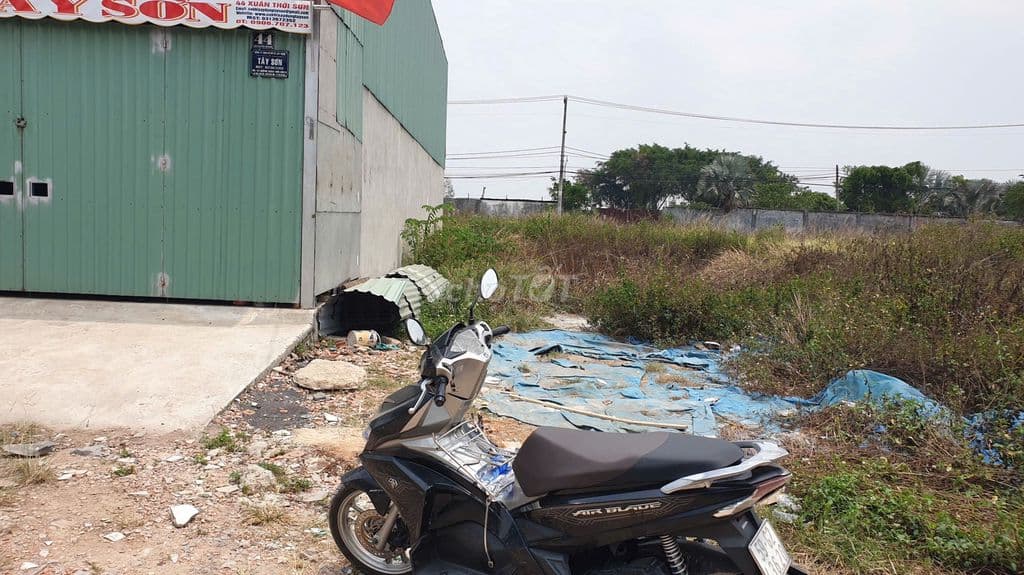 HOT - Bán gấp lô đất thổ cư 5.4x20, đường xe tải, gần ngã 3 Giồng HMon - Ảnh 2