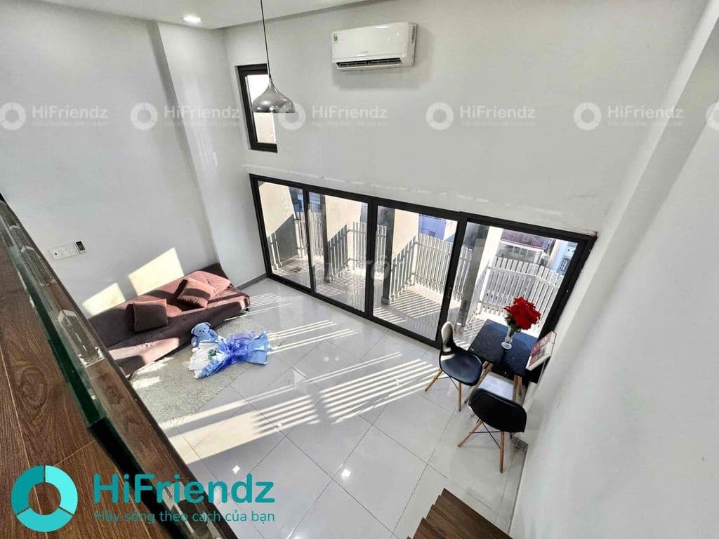 CĂN HỘ CÓ GÁC CAO CẤP hơn 35m2 - gần CRESCENT MALL, KCX TÂN THUẬN Q7 - Ảnh 3