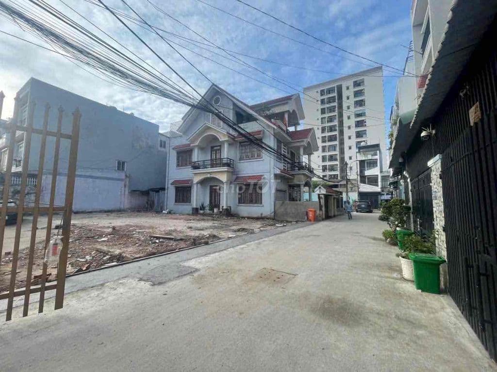 BÁN 5 NỀN HẺM 12 ĐƯỜNG 339 — CẠNH CAO ĐẲNG KỈ NGHỆ