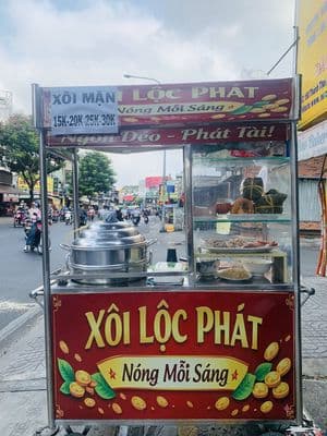 Sang nhượng tiệm xôi mặn- - Ảnh 2