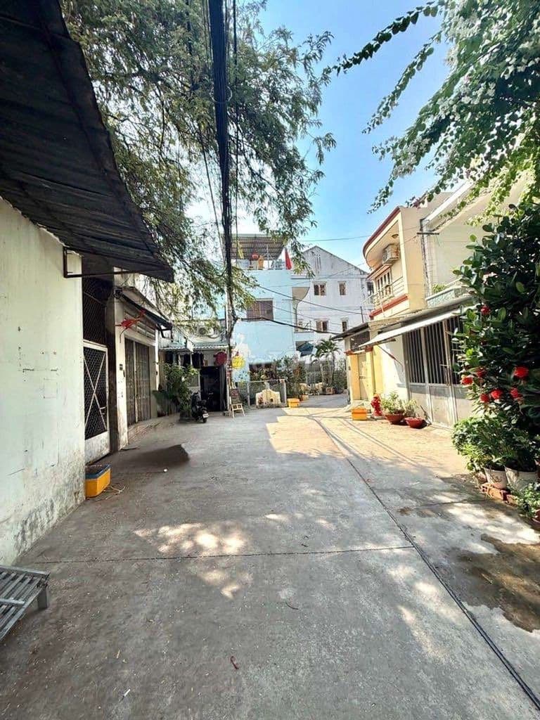 BÁN CĂN LÔ GÓC MÃ LÒ / HẺM XE TẢI THÔNG LÊ VĂN QUỚI / 40M2 - 5TẦNG -5T - Ảnh 3