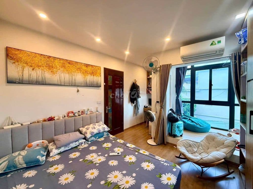Bán nhà 6 tầng full nội thất Thạch Bàn, 45m2 - Ảnh 2