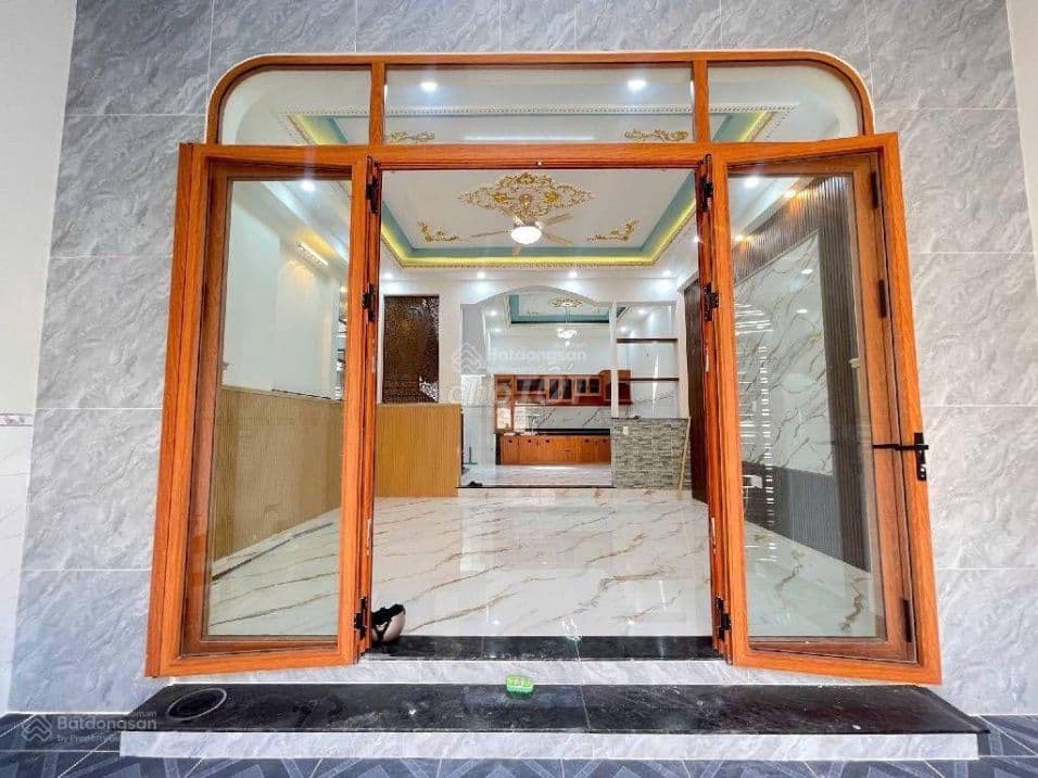 Bán Nhà Mới, Tỉnh Lộ 10, 60m2