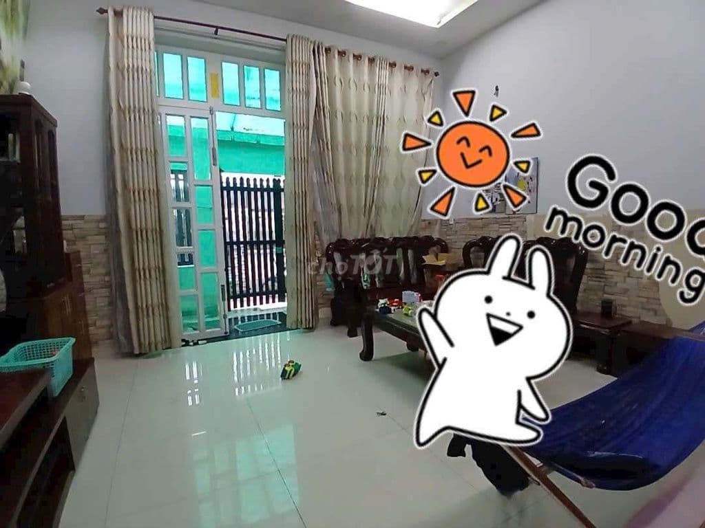 hẻm xe hơi 3 tầng ngay Trần Thị Điệu Phước Long B gần ga metro
