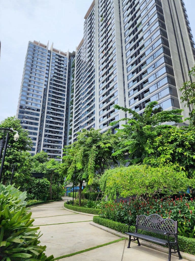 7,9 tỷ cho Căn hộ 78m2, 2PN tại Kingdom 101 tại 334 Tô Hiến Thành, Q10