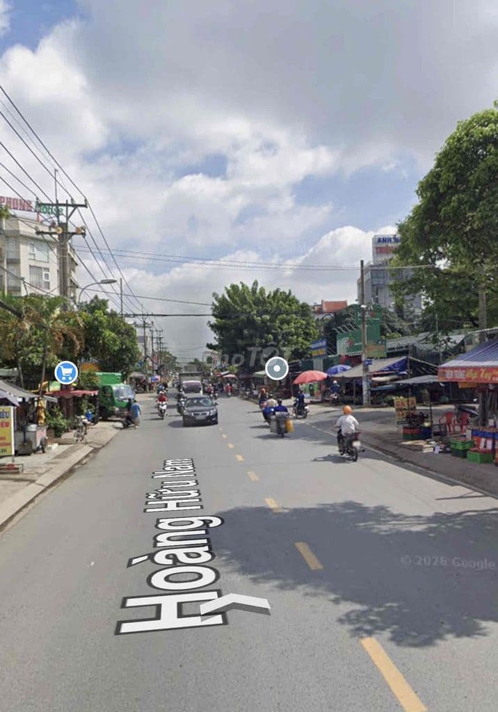 Bán 4 lô Mặt Tiền đường Hoàng Hữu Nam quận 9 giá 105triệu/m2 - Ảnh 3