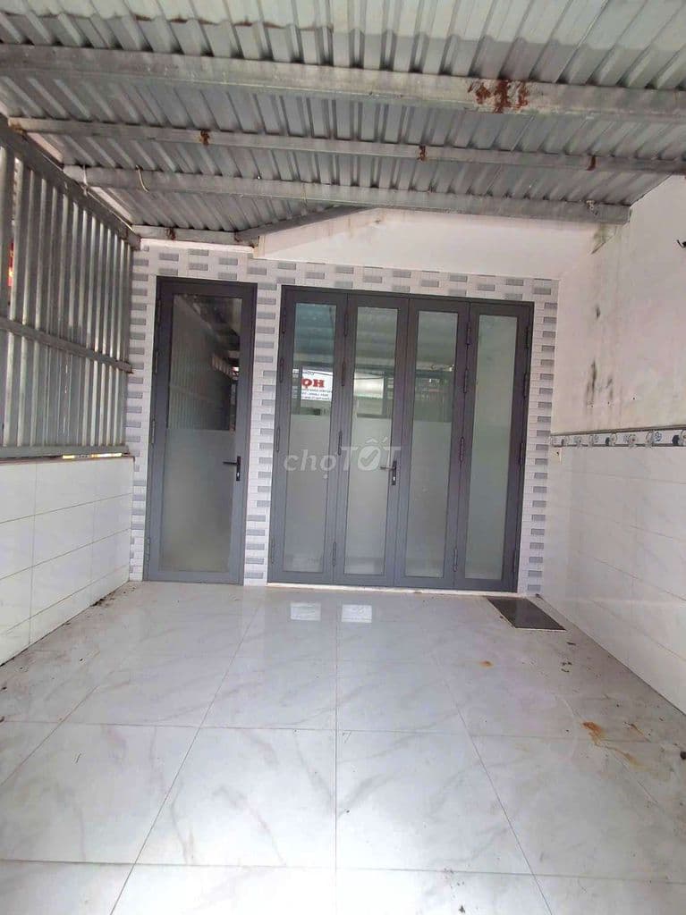 BÁN NHÀ MẶT TIỀN TÂN CHÁNH HIỆP Q12 56M2 , GIÁ CHỈ 3.7 TỶ - Ảnh 2