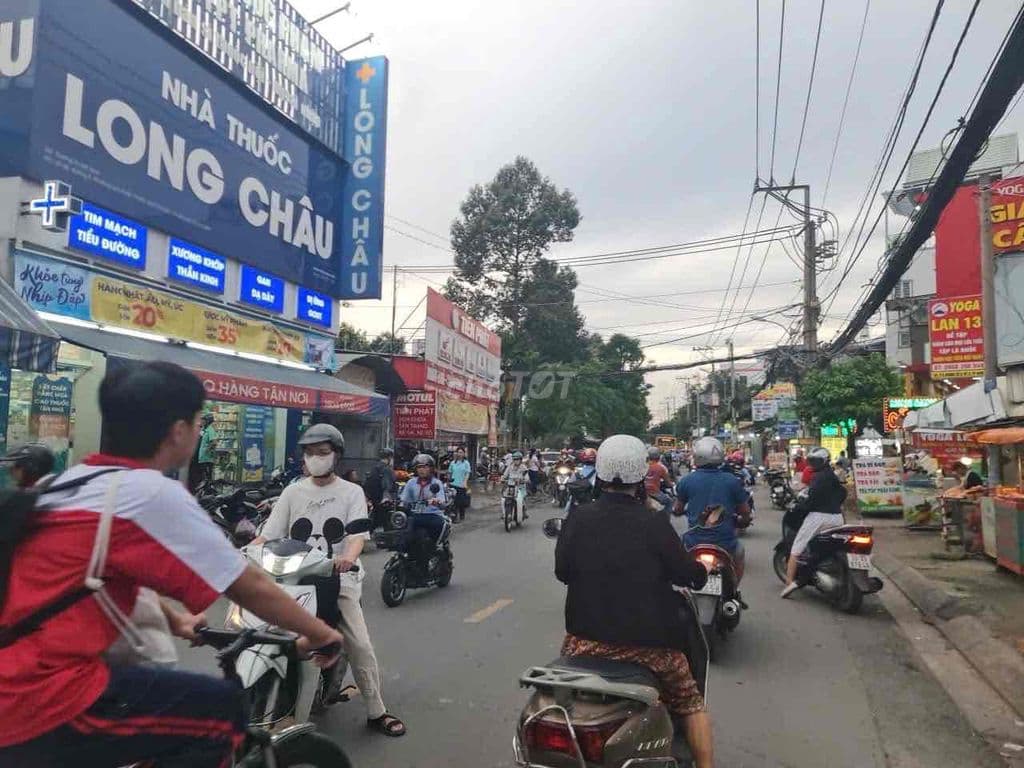 CHỦ GẤP BÁN GIẢM CHÀO 200TR MẶT TIỀN KINH DOANH TRỤC ĐƯỜNG 8 LINH XUÂN - Ảnh 3