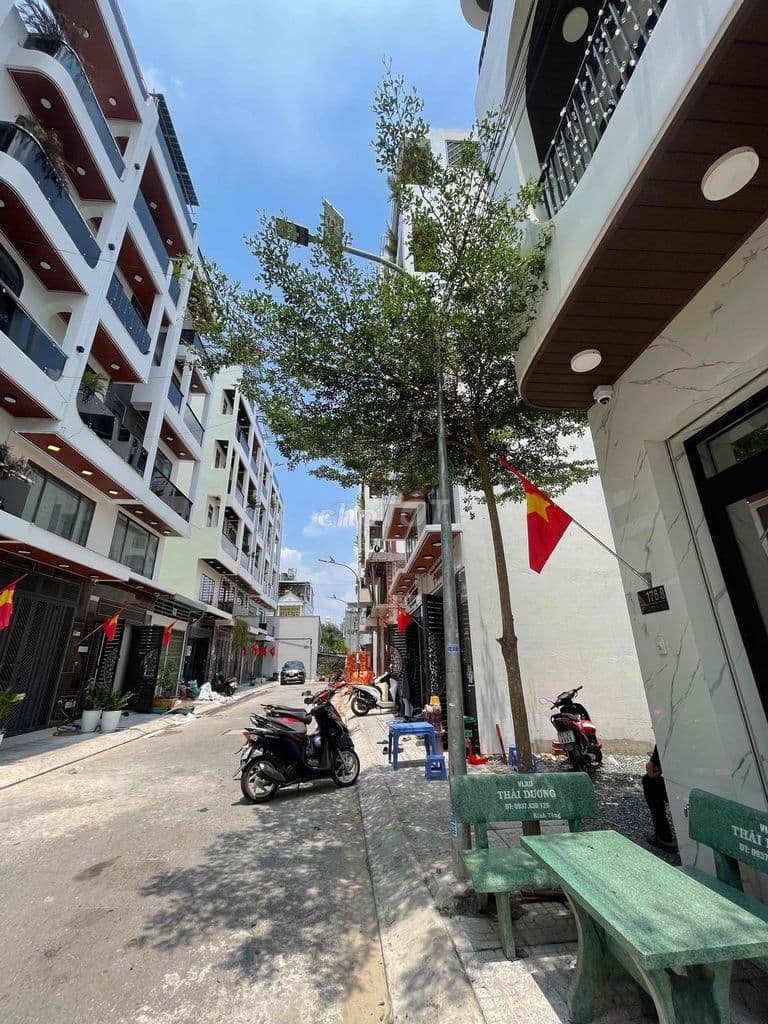 Bán 2 lô đất đẹp khu vip 1/ đường Dương Thị Mười. Hẻm 10m. Cách MT 40m - Ảnh 2