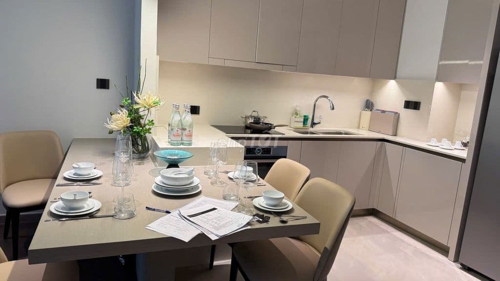 SELL 2BR - FULLY FURNISH - 82M2 - TẦNG CAO - THOÁNG - Ảnh 3