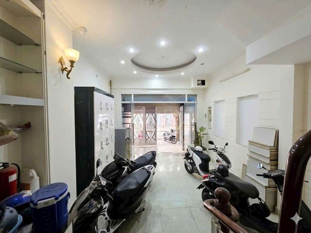 Bán nhà đường Đặng Thùy Trâm, p13, Bình Thạnh. - Ảnh 3