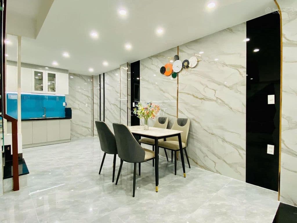 Cần bán gấp căn nhà ở Xô Viết Nghệ Tĩnh , 60m2 Sổ hồng riêng - Ảnh 3