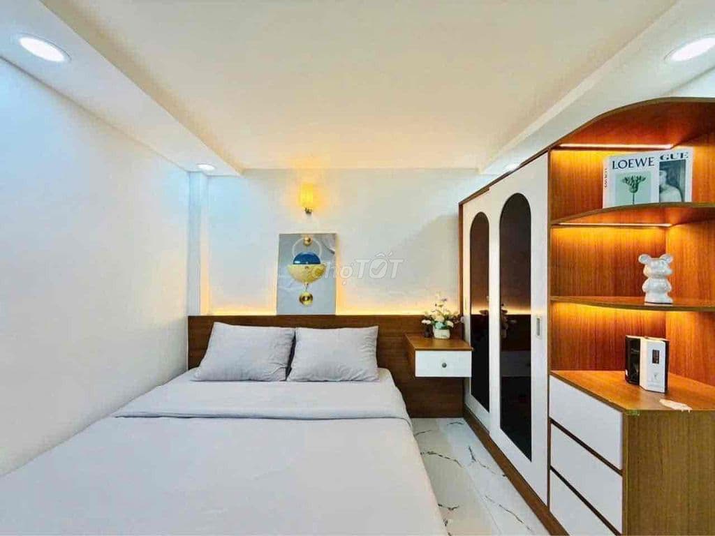 SIÊU PHẨM 3 TẦNG - 3PN - NGUYỄN TƯ GIẢN P12 - GÒ VẤP- NHỈNH 3 TỶ - Ảnh 3