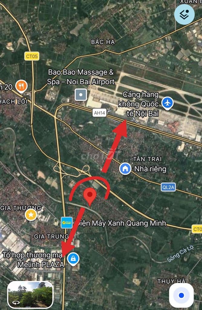 2.9x tỷ 83m full thổ cư Thụy Hương Nội Bài không vướng Quy hoạch - Ảnh 2