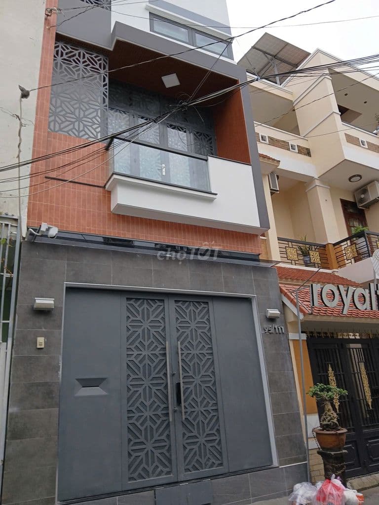 Nhà 75m2, hơn 8 tỷ, đường Lê Văn Lương Quận 7. - Ảnh 2