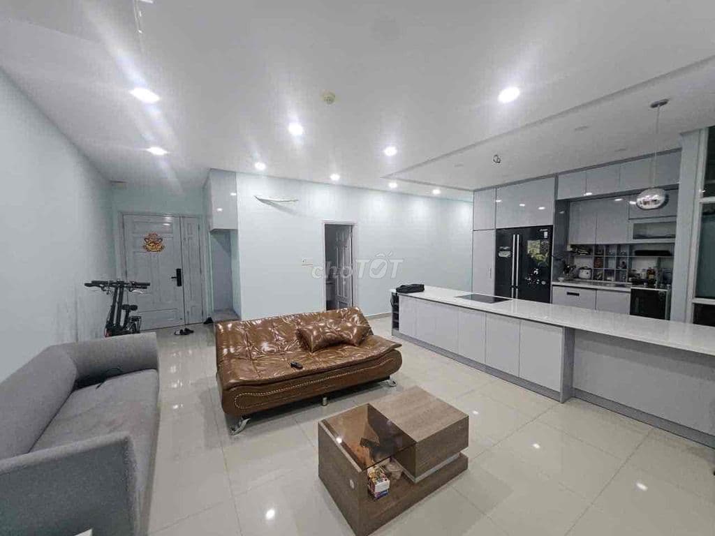 📣BÁN CĂN HỘ BELLEZA Q7✅88M2,2PN,2WC+CĂN GÓC✅DECOR+TẶNG NT💰CHỈ : 4.05T - Ảnh 3