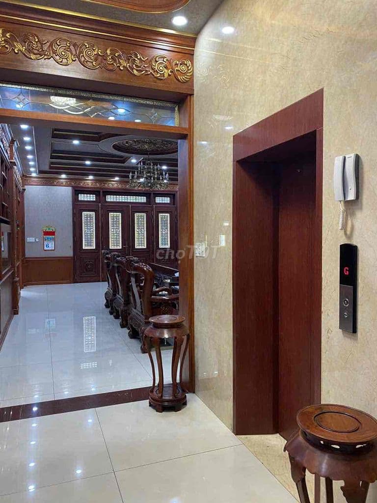 BIỆT THỰ ĐƯỜNG SỐ 19 KHU TÊN LỬA- 1000m sàn thang máy - Ảnh 2