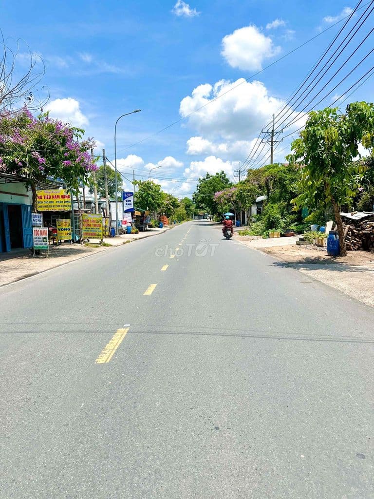 Cần bán lô đất thổ cư 118m2 gần đường Nguyễn Văn Khạ-Tân An Hội - Ảnh 3