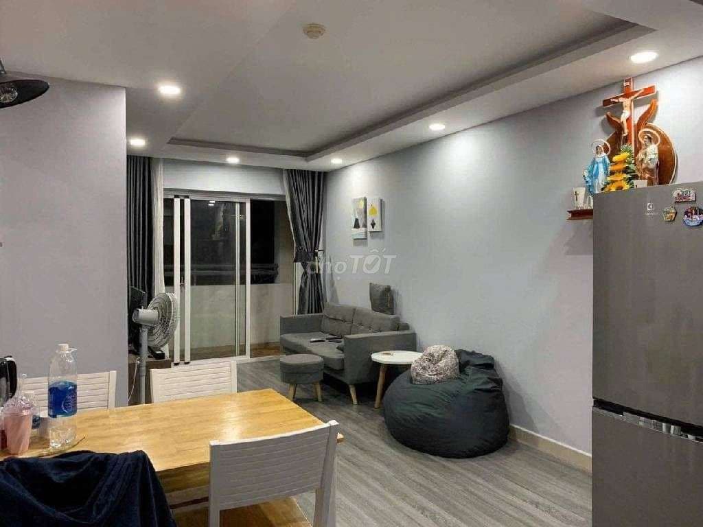 CHỈ CẦN XÁCH VALI VÀO Ở - CĂN HỘ 2PN NGAY CÔNG VIÊN BÀU CÁT 🌳 - Ảnh 3