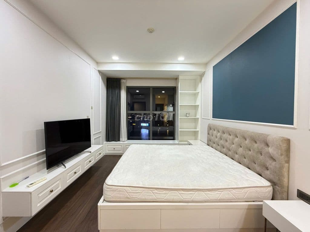 căn hộ Saigon Royal- 88m² , Full NT- View Sông - Ảnh 2