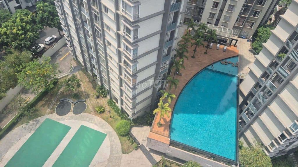 Cần bán hoặc cho thuê cc Phú Mỹ 2pn 2wc, 93m2 hướng mát mẻ yên tĩnh
