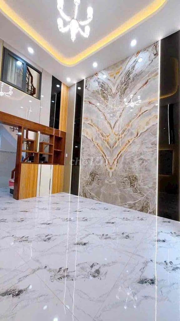 4t6-NHÀ BÁN QUẬN 4 – SD 200m2 4p3wc 📍 Phường Xóm Chiếu, TP.HCM - Ảnh 2