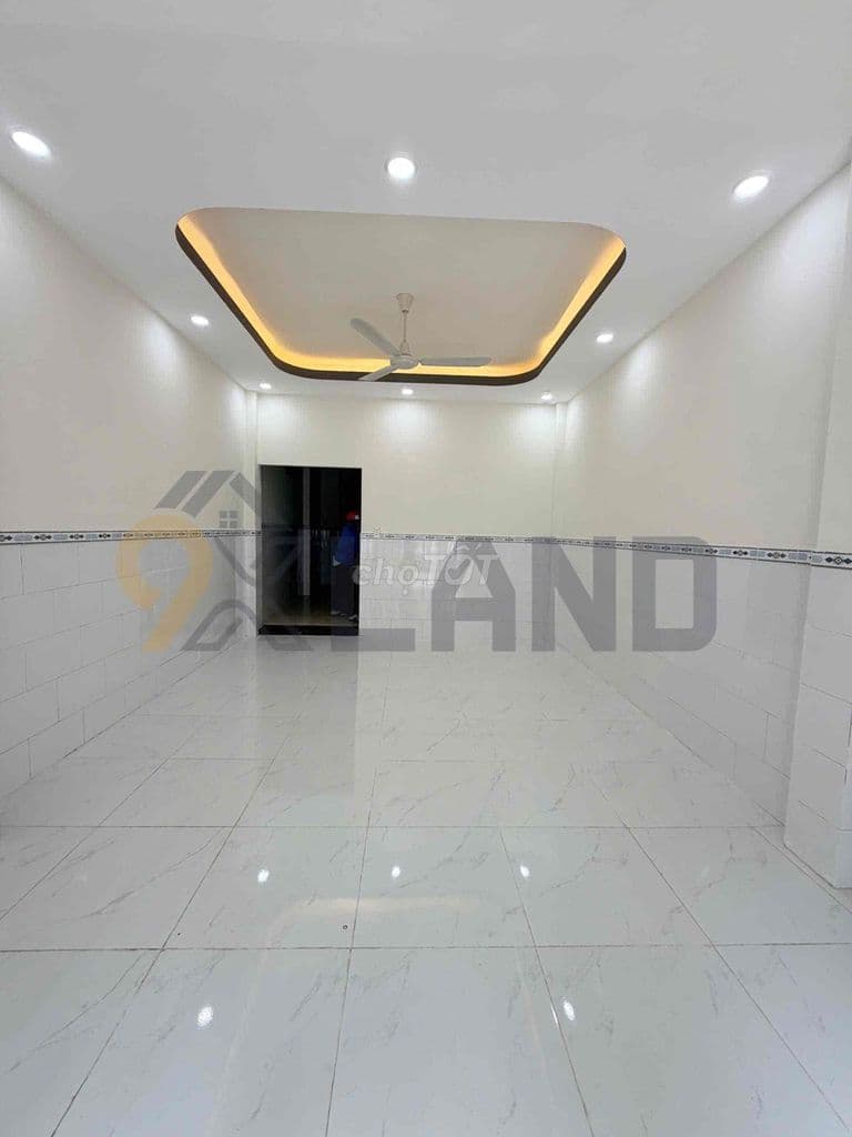 NHÀ ĐẸP MẶT TIỀN 3 TẦNG KD TỐT - GẦN VINCOM THỦ ĐỨC- CHỈ HƠN 6Tỷ - Ảnh 2