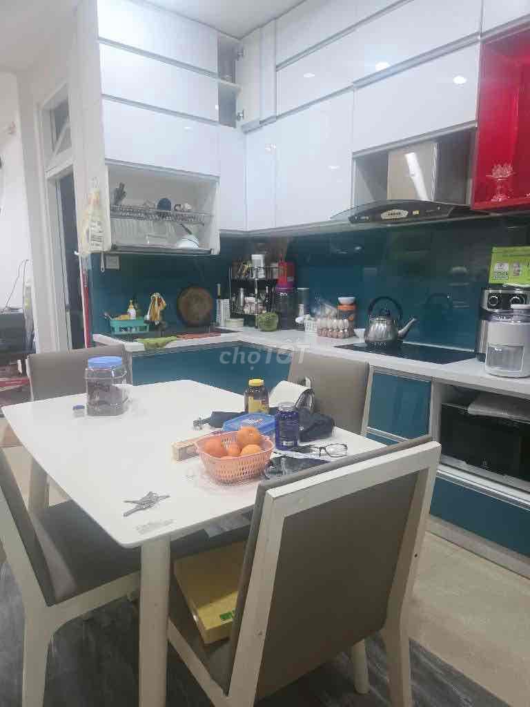 HXH 4M THÔNG – 69M2 – 3 TẦNG MỚI ĐẸP – Ở NGAY - NHỈNH 9 TỈ - Ảnh 3