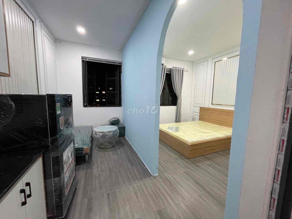 cho thuê căn hộ tách bếp full nội thất cao cấp cityland park hills - Ảnh 2