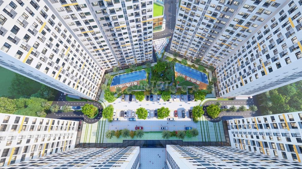 Căn hộ thanh toán trước 340tr nhận nhà ở ngay, hơn 50+ tiện ích - Ảnh 2