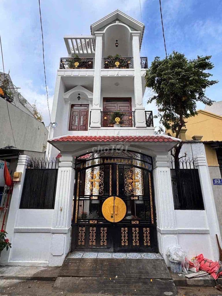 BIỆT THỰ MT 5B - 6x16