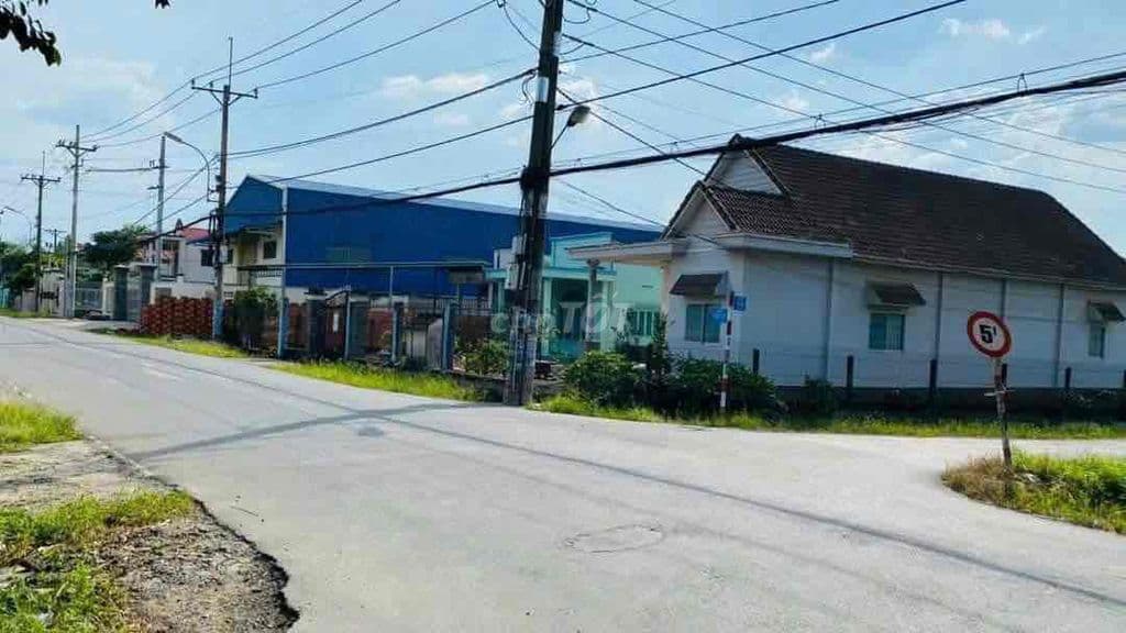 180m2(6x30)full thổ 750tr ngân hàng hỗ trợ cho vay, không thương lượng - Ảnh 3