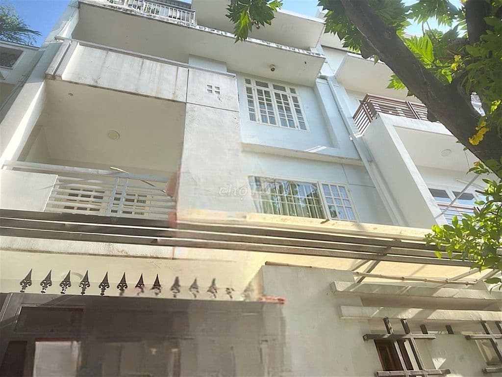 CƯ XÁ NGUYỄN VĂN TRỖI–CẦU CÔNG LÝ GIÁP QUẬN 3–VIEW KÊNH NHIÊU LỘC–80M2 - Ảnh 3