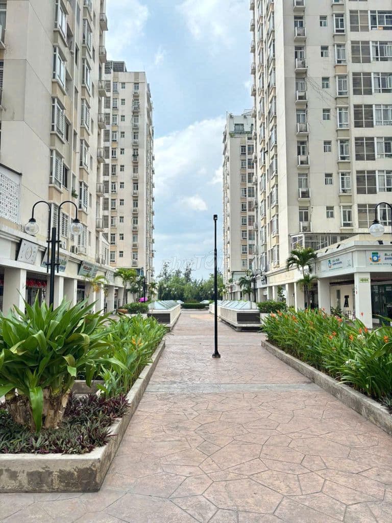 Bán căn Penhouse SKY GARDEN 3, NỘI THẤT. GIÁ BÁN: 14 tỷ (th.lượng)