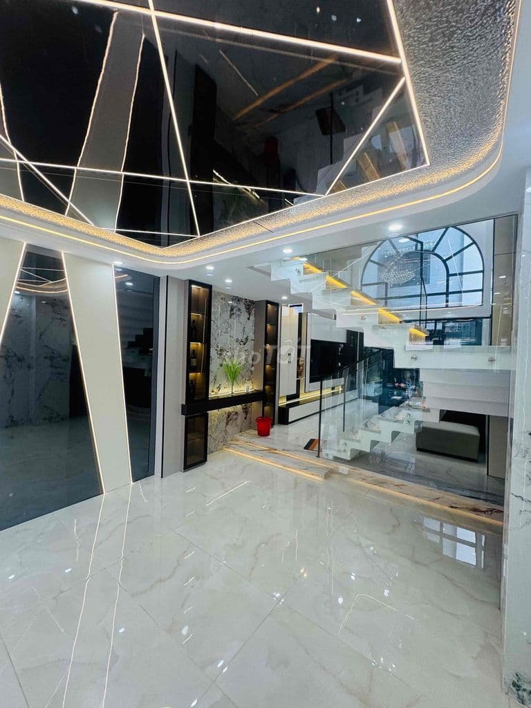 🏦 Lên sóng em SP nhà phố 1/ Tô ngọc Vân Thạnh Xuân Tp HCM