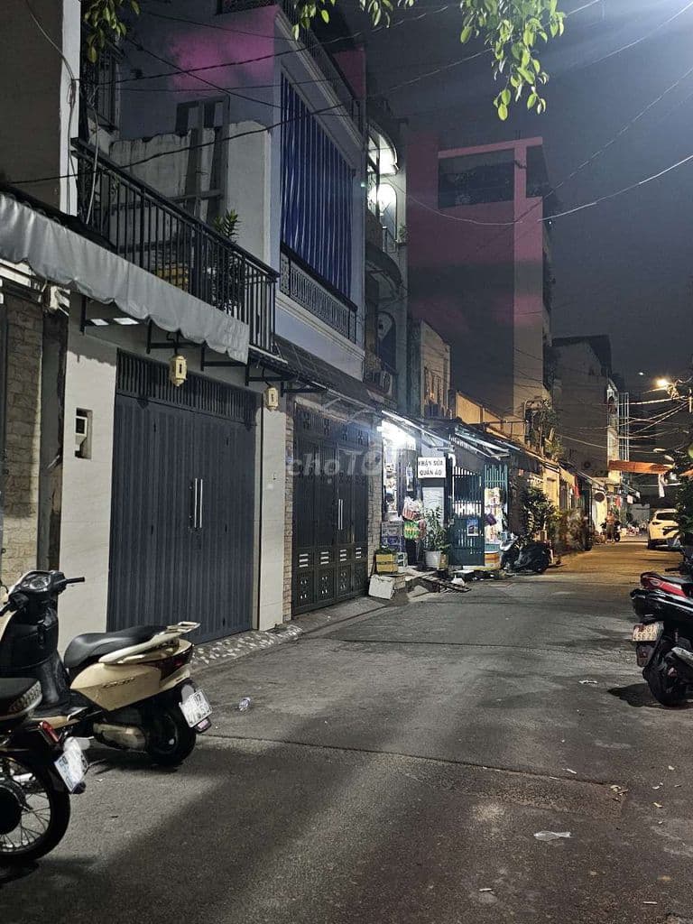 Bán Nhà Đường Tân Kỳ Tân Quý - 65m2 - Hẻm Xe Hơi , Q. Tân Phú - Ảnh 2