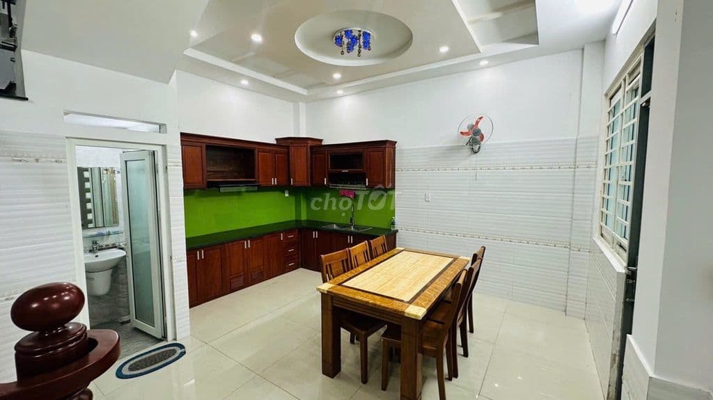 99tr/m2 xe hơi vào nhà phạm văn chiêu, lô góc không lộ giới - Ảnh 3
