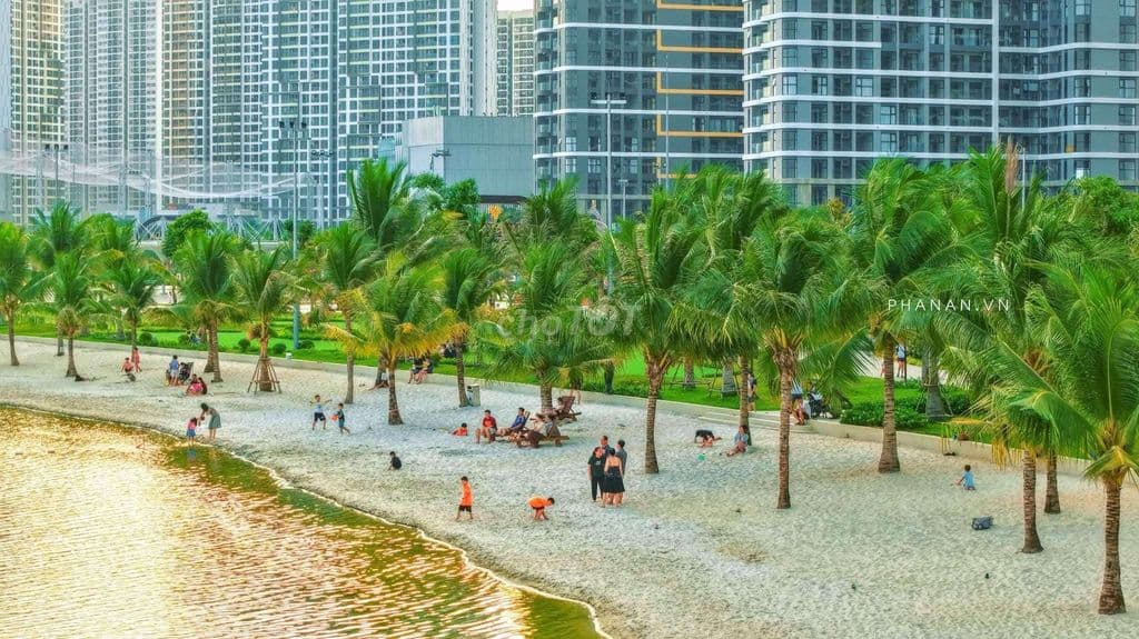 Bán nhanh căn hộ 2PN Vinhomes Grand Park đã có sổ - Ảnh 3