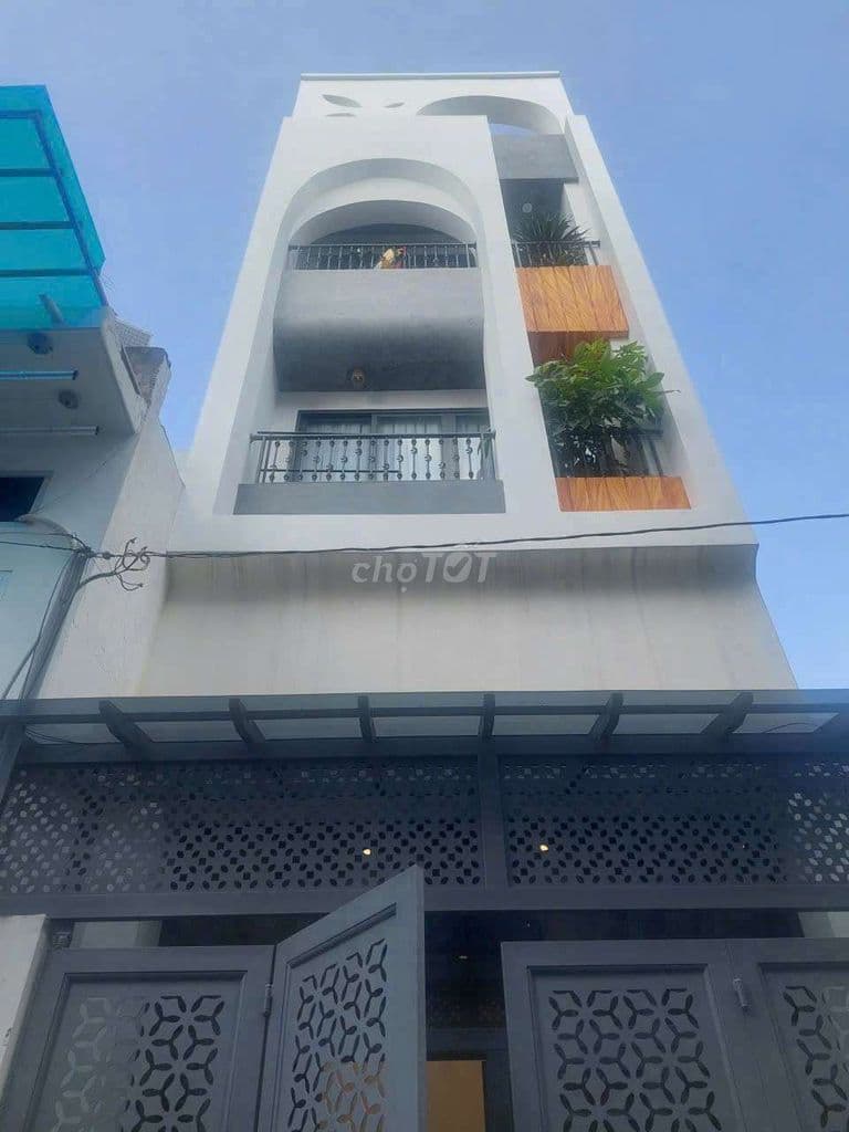 HÀNG HIẾM - NHÀ PHỐ THANG MÁY – GÒ DẦU, TÂN PHÚ – GIÁ 7TY580TR