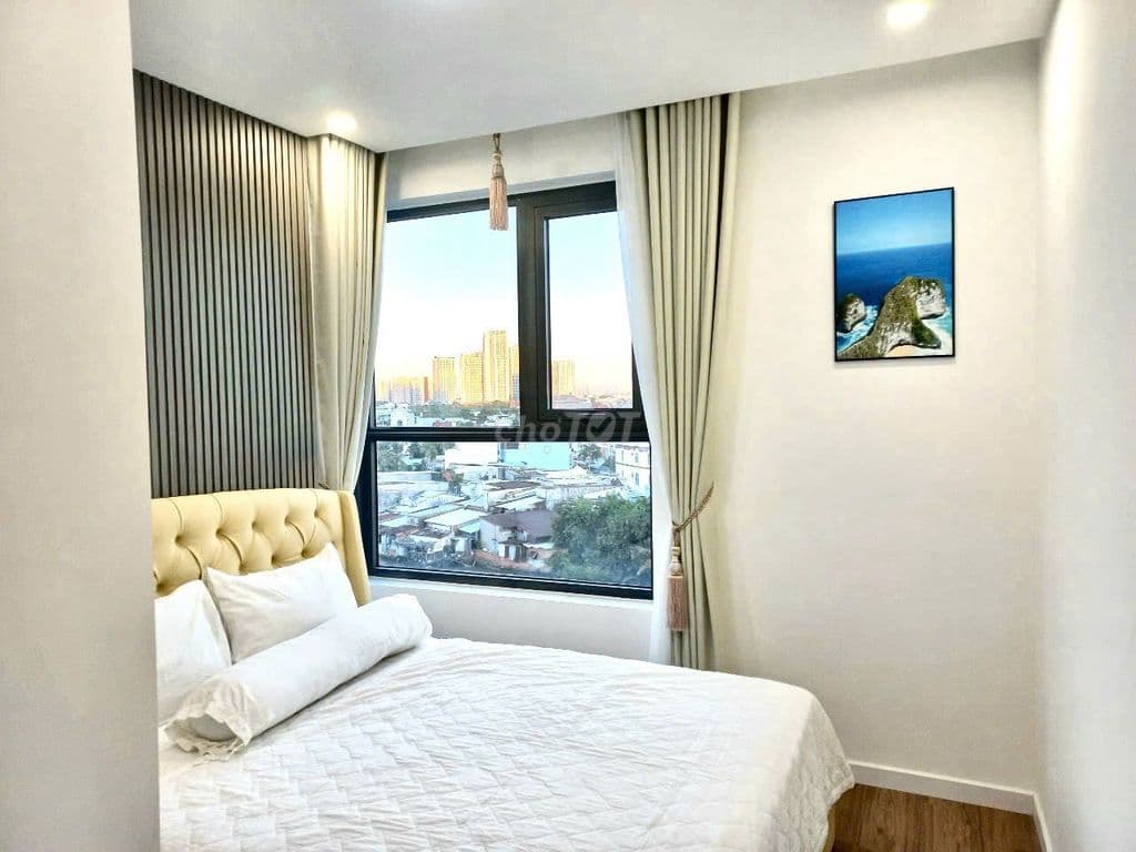 BÁN 2PN DLUSSO CĂN GÓC VIEW SÔNG ĐẸP NHÂT ĐÃ CÓ SỔ - Ảnh 2