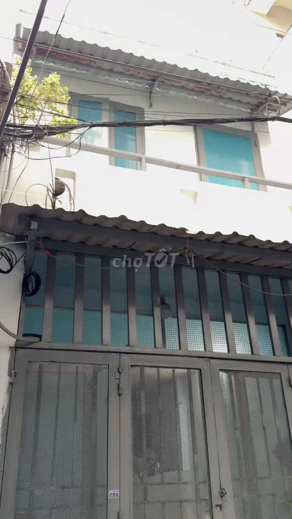bán gấp nhà 85m2, 2 tầng,hẻm 5m, 4,45 tỷ - Ảnh 3