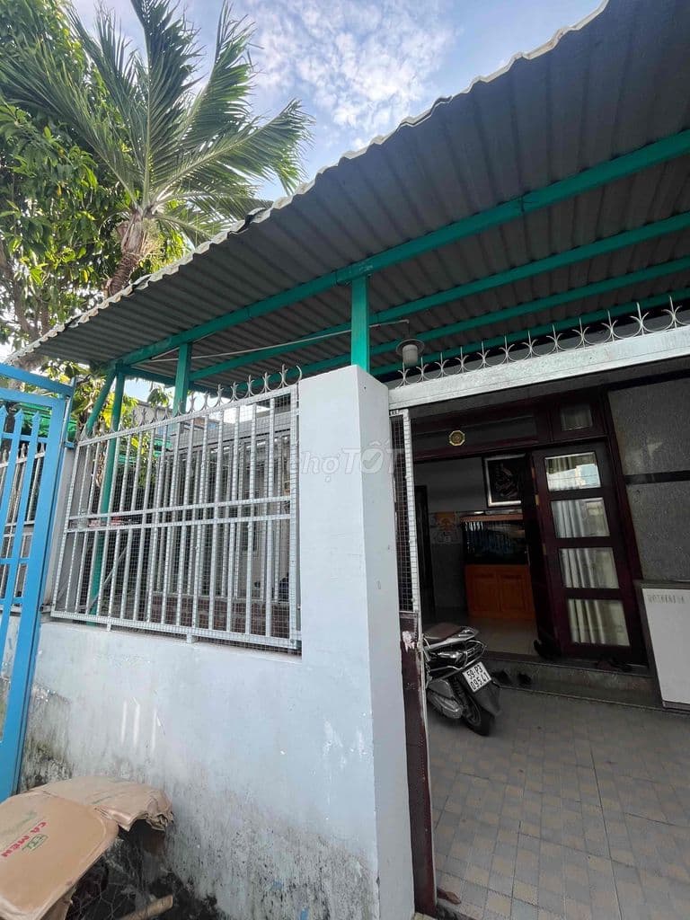 145m2 , DT 10x14,5, 2 tầng trung tâm Hóc Môn - Ảnh 2