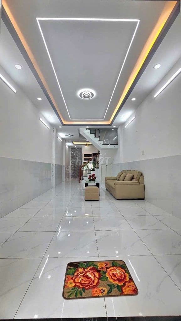 💥 MẶT TIỀN GẦN TRƯỜNG HỌC – GIÁP TÂN PHÚ – CHỈ NHỈNH 5 TỶ - Ảnh 3